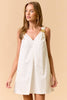 Goddess Moment Mini Dress