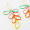 Multi Tropical Drops Earrings