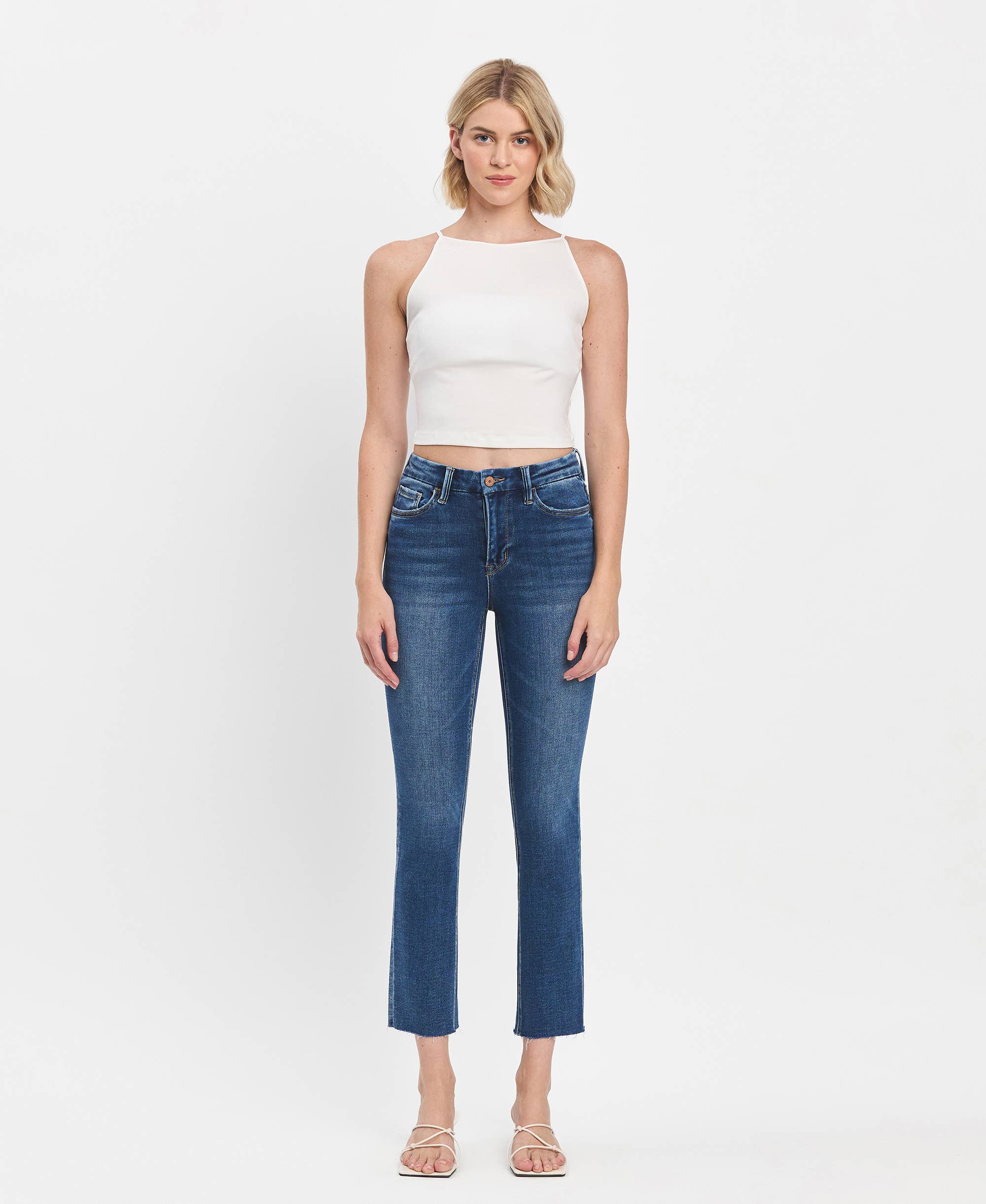 Slim Pickens Straight Jeans