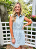Easy Classic Denim Dress