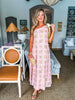 Golden Hour Maxi Dress