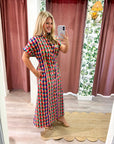 Brighter Days Ahead Midi Dress