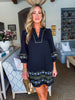 Good Energy Mini Dress