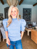 Lovely Moment Knit Sweater Top
