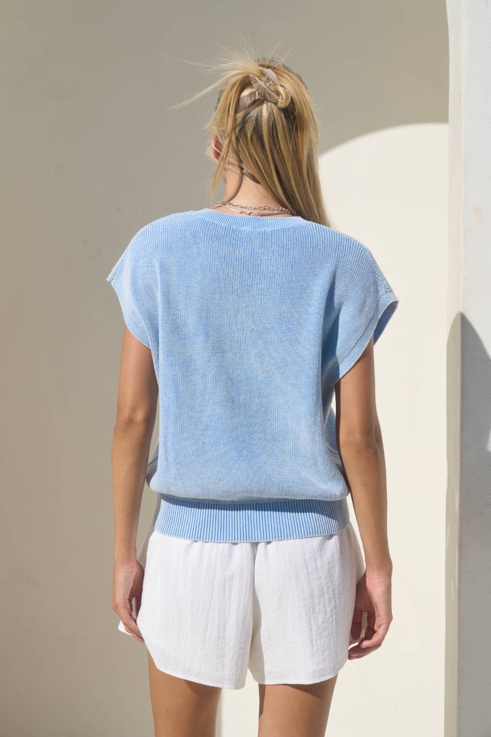 Just Relax Knit Top