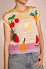 Fruit Medley Crochet Top