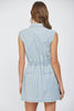 Easy Classic Denim Dress
