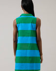 Turning Heads Striped Mini Dress