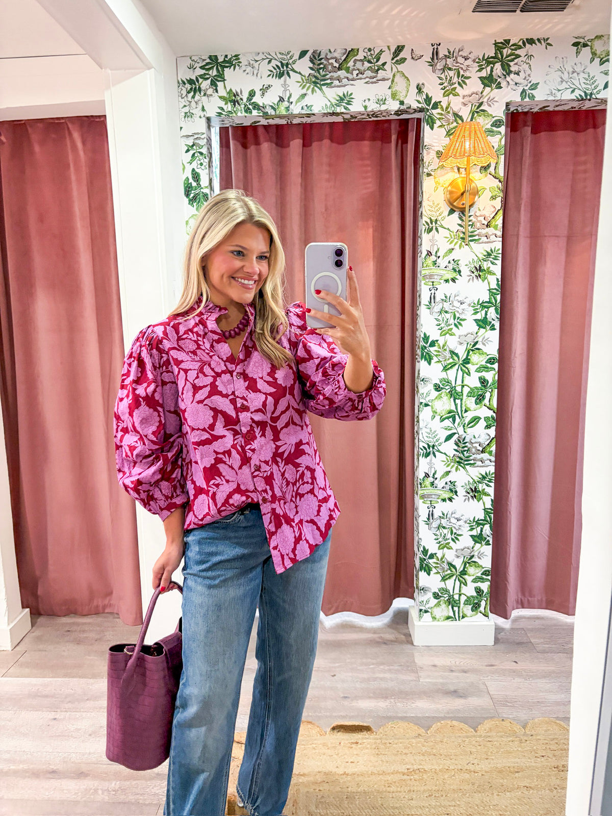 Easy Fit Ankle Jeans
