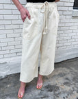 Beach Walk Drawstring Pants