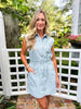 Easy Classic Denim Dress