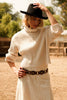 Cozy Mornings Ribbed Sweater