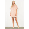Last Breeze Striped Dress