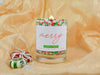 Mini Merry Christmas Candle