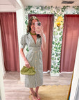 Keep It Classic Midi Dress