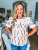 Chateau Daydream Floral Top