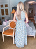 Hilo Floral Midi Dress
