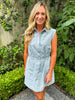 Easy Classic Denim Dress