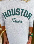 Houston Texas Crewneck