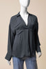 Best Babe Silky Top- Charcoal