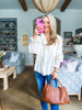 Lace and Love Top