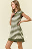 Salty Breeze Mini Dress