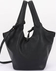 Grab and Go Handbag-Black