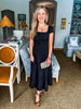 Miss Love Poplin Dress
