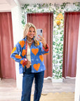 Sunset Heart Jacket