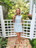 Easy Classic Denim Dress