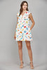 Decades Best Geo Print Dress