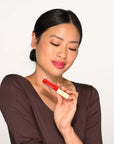 Hydrating Lip Gloss- Cherry Slip