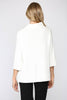 Sweet and Soft Pull Over Sweater-Cream