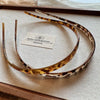 Classic Retro Headband- Leopard