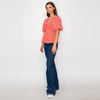 Beautiful Glow Embroidered Top