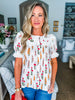 Chateau Daydream Floral Top