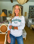 Houston Texas Crewneck