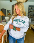 Houston Texas Crewneck