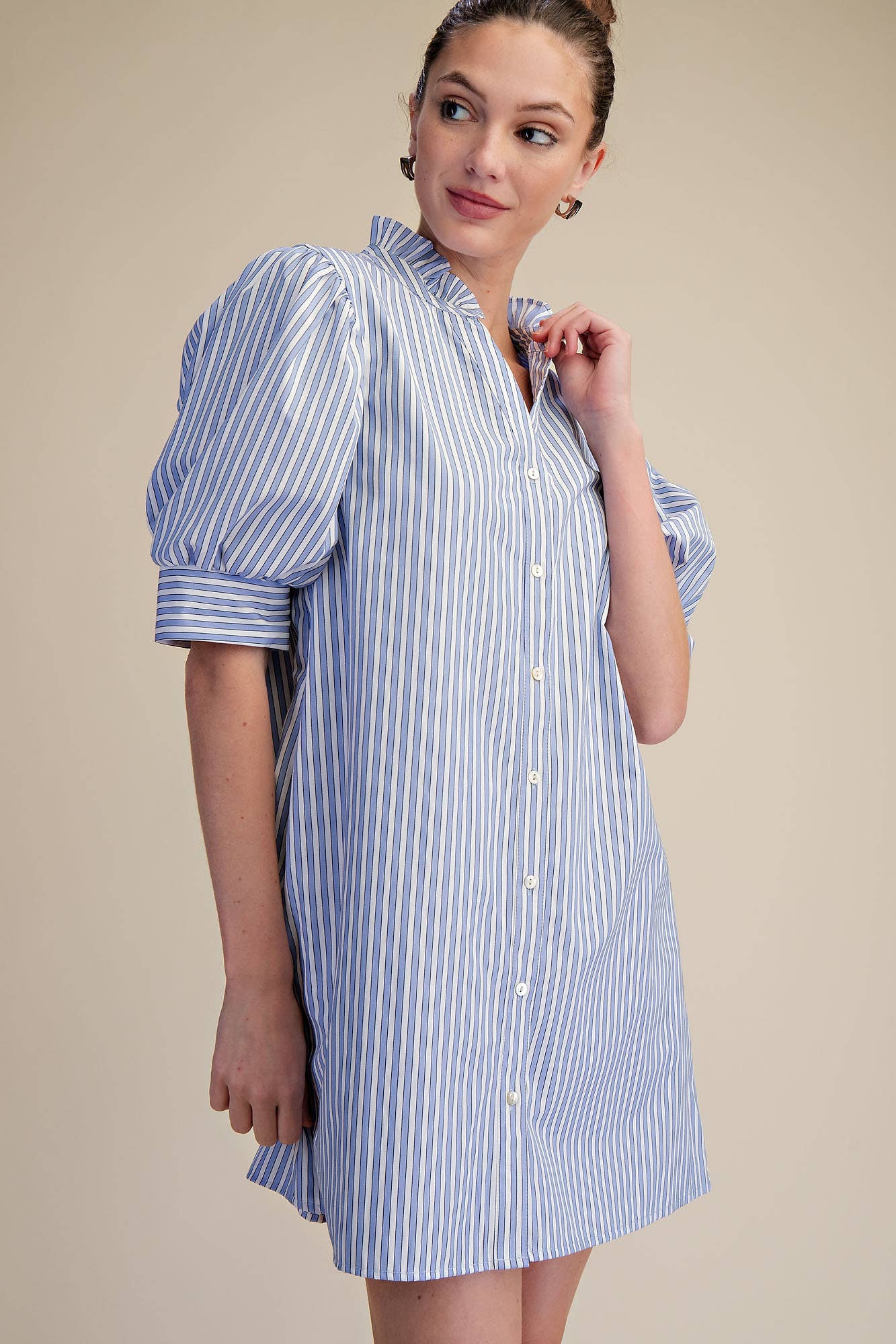 Pretty in Portofino Mini Dress
