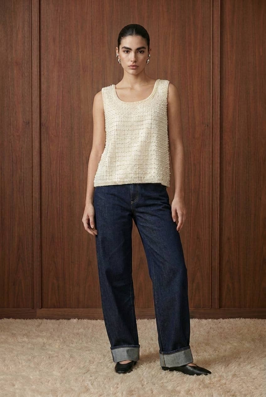 PREORDER: Jewel Whisper Top