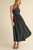 Chic Statement Midi Dress