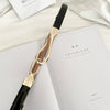 Simple and Versatile Thin Belt