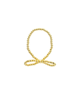The Clara Bow Bracelet- Gold