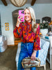 Marven Floral Top