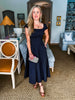 Miss Love Poplin Dress