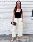 Beach Walk Drawstring Pants