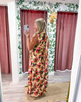 Jardin Muse Maxi Dress
