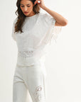 Morning Whisper Top
