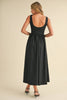 Chic Statement Midi Dress