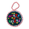Merry & Bright Ornament